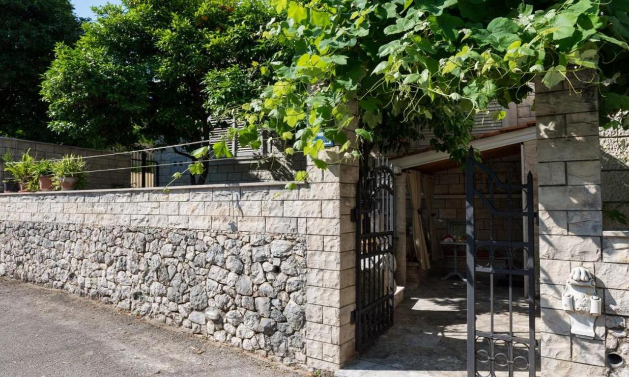 Apartment Wild Orange Dubrovnik Exterior foto
