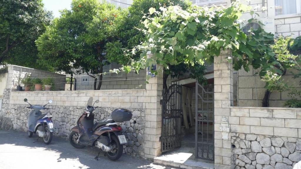 Apartment Wild Orange Dubrovnik Exterior foto
