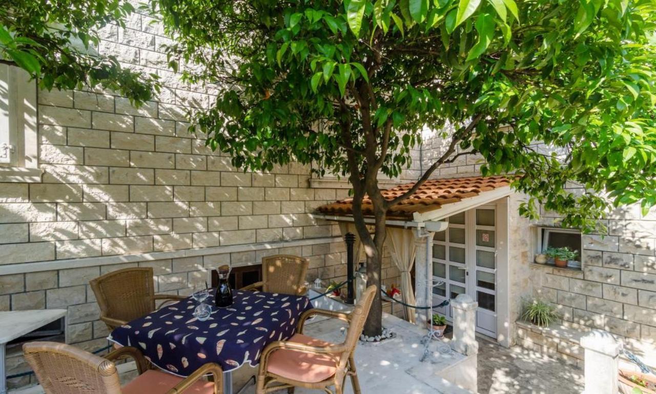 Apartment Wild Orange Dubrovnik Exterior foto