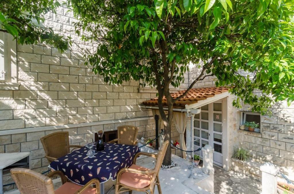 Apartment Wild Orange Dubrovnik Exterior foto