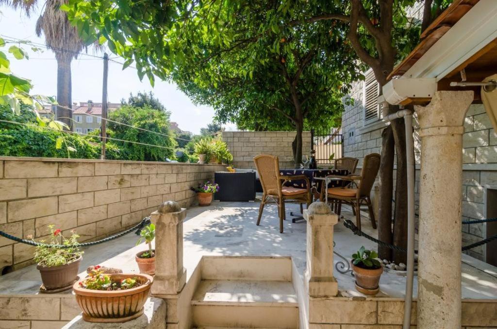 Apartment Wild Orange Dubrovnik Exterior foto