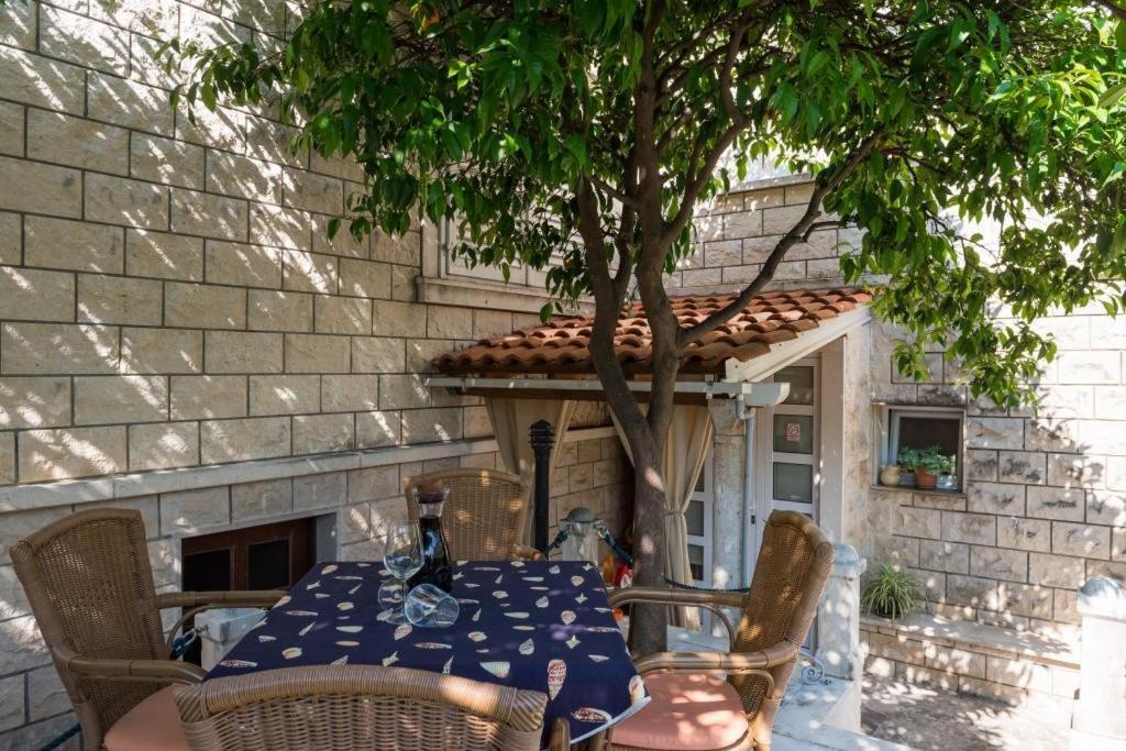 Apartment Wild Orange Dubrovnik Exterior foto